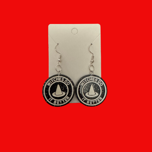 Witches Do It Better Earrings