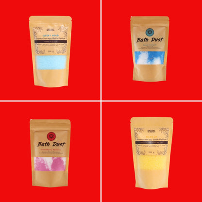 Mystery Bath Bundle (4 items)