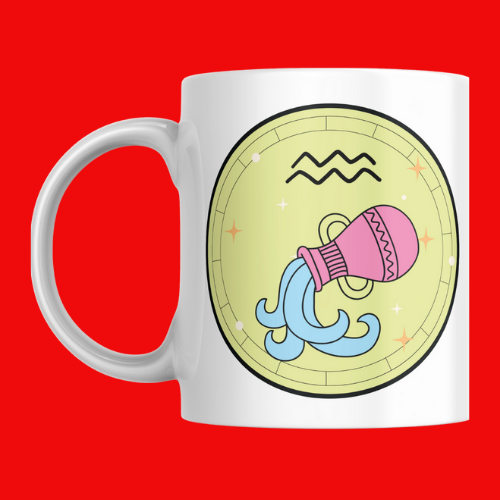 Zodiac Mugs