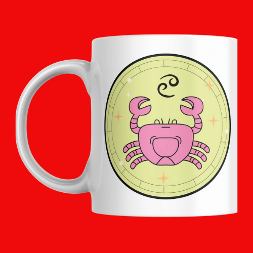 Zodiac Mugs