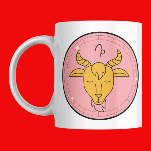 Zodiac Mugs
