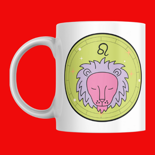 Zodiac Mugs
