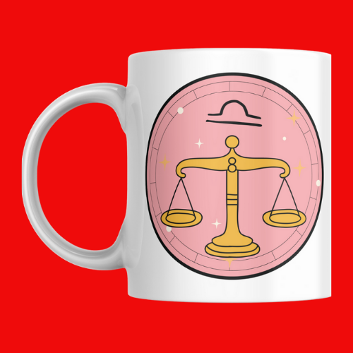 Zodiac Mugs
