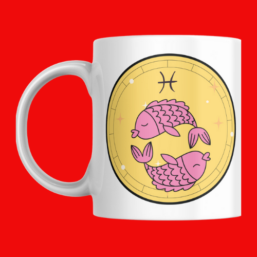 Zodiac Mugs