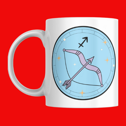 Zodiac Mugs