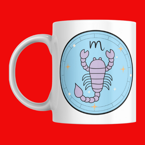 Zodiac Mugs