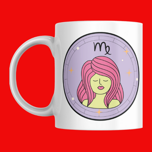 Zodiac Mugs