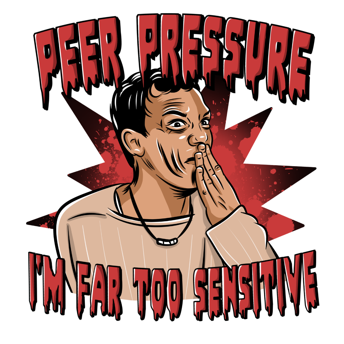Peer Pressure Coaster