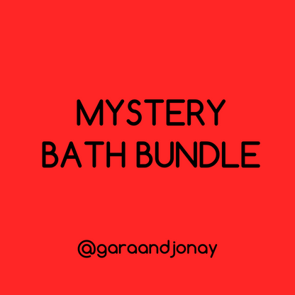 Mystery Bath Bundle (4 items)
