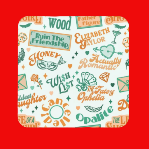 Showgirl Coaster