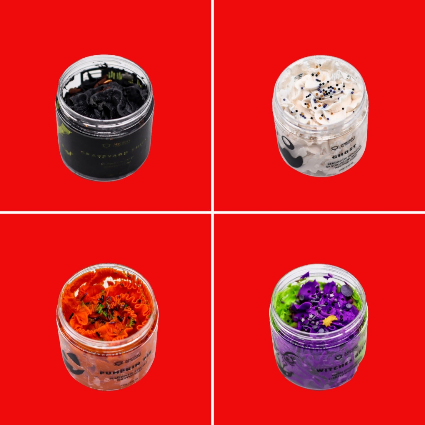 Mystery Bath Bundle (4 items)